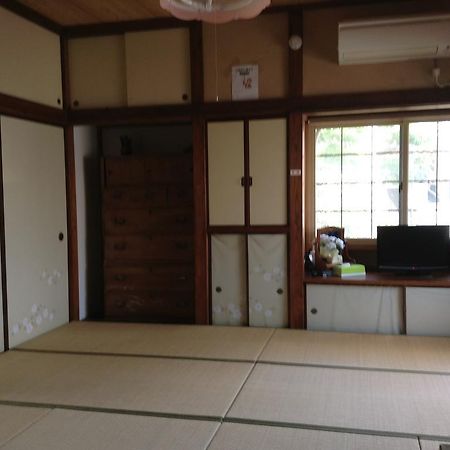 Wataya Inn Fujisawa Rum bild
