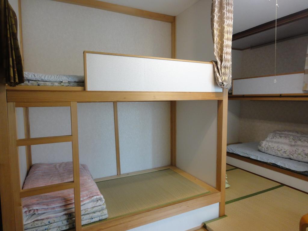 Wataya Inn Fujisawa Rum bild