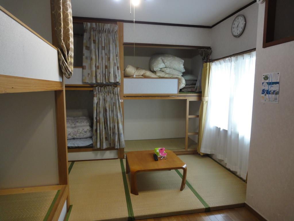Wataya Inn Fujisawa Exteriör bild