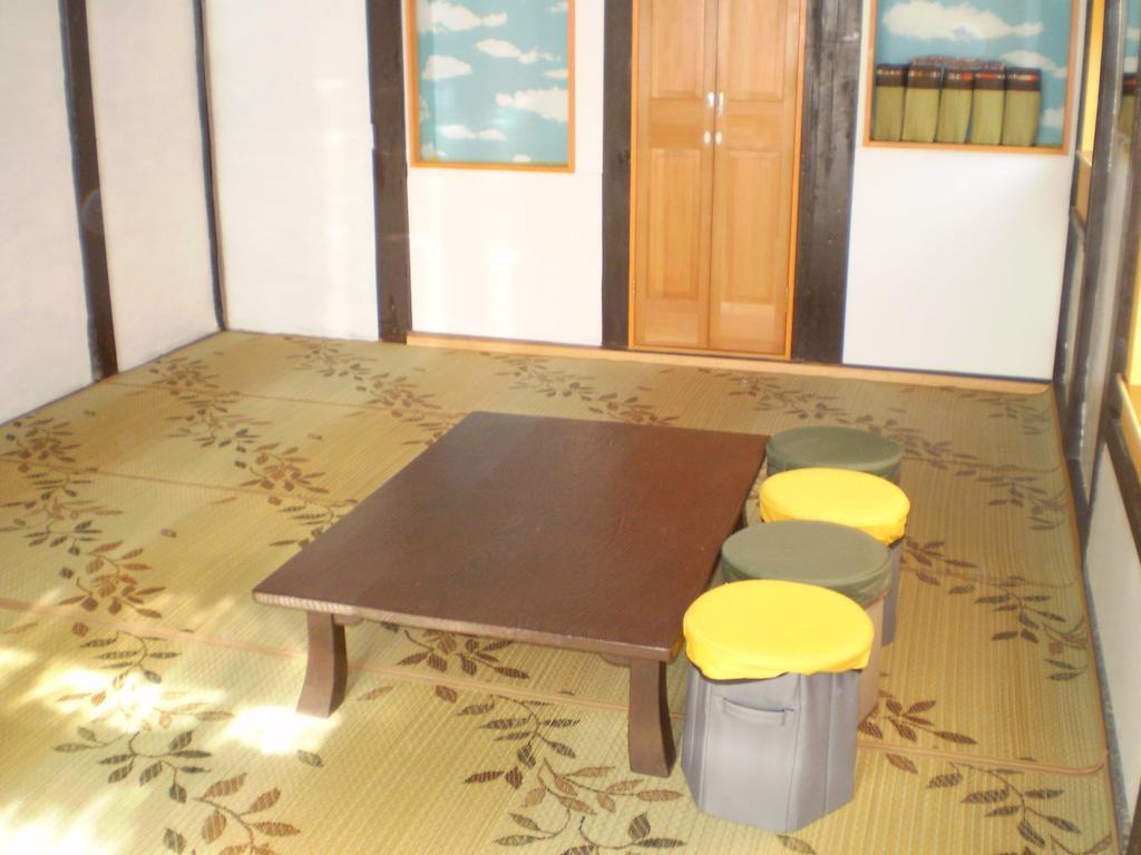Wataya Inn Fujisawa Rum bild