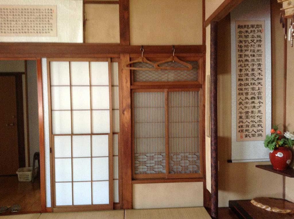 Wataya Inn Fujisawa Rum bild