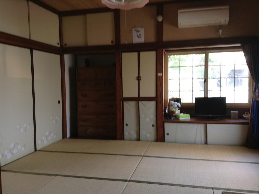 Wataya Inn Fujisawa Rum bild