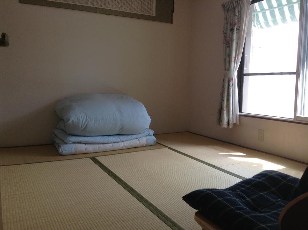 Wataya Inn Fujisawa Exteriör bild