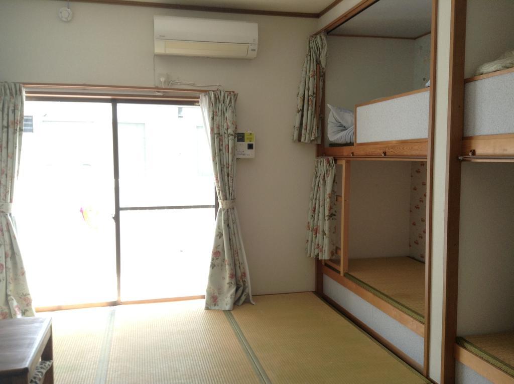 Wataya Inn Fujisawa Rum bild
